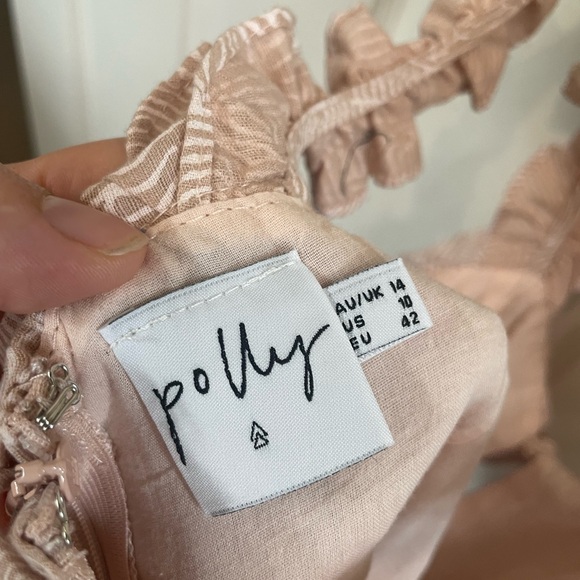 Princess Polly Ruffle Summer Dress - Picture 5 of 8